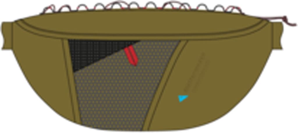 Product gallery image number 2 for product Fimmafäng 4.0 Lumbarpack 7L