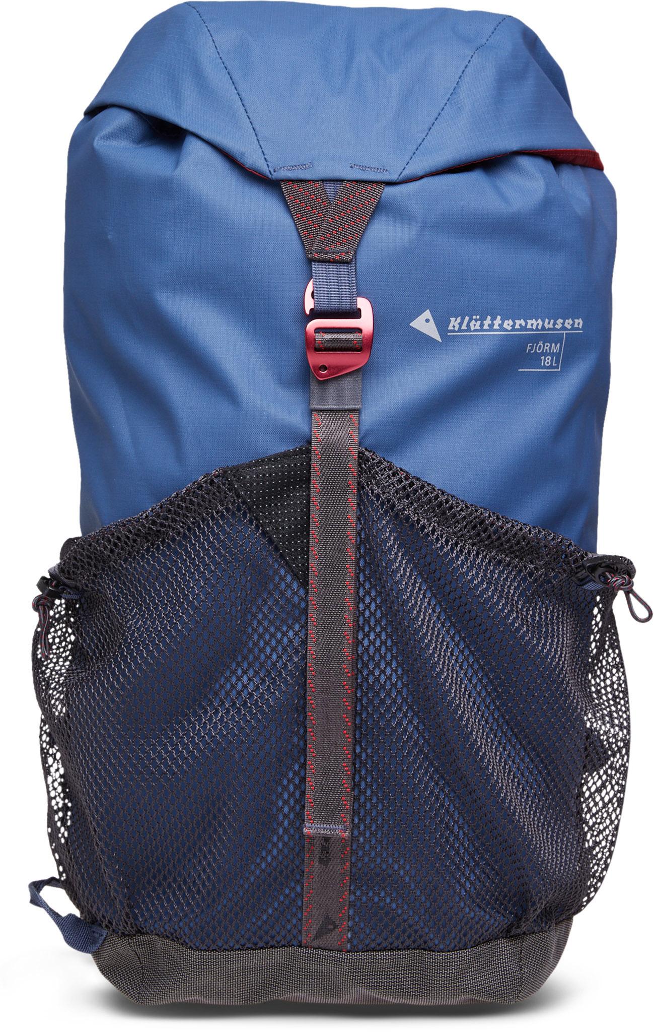 Product gallery image number 1 for product Fjörm 18L Backpack - Unisex