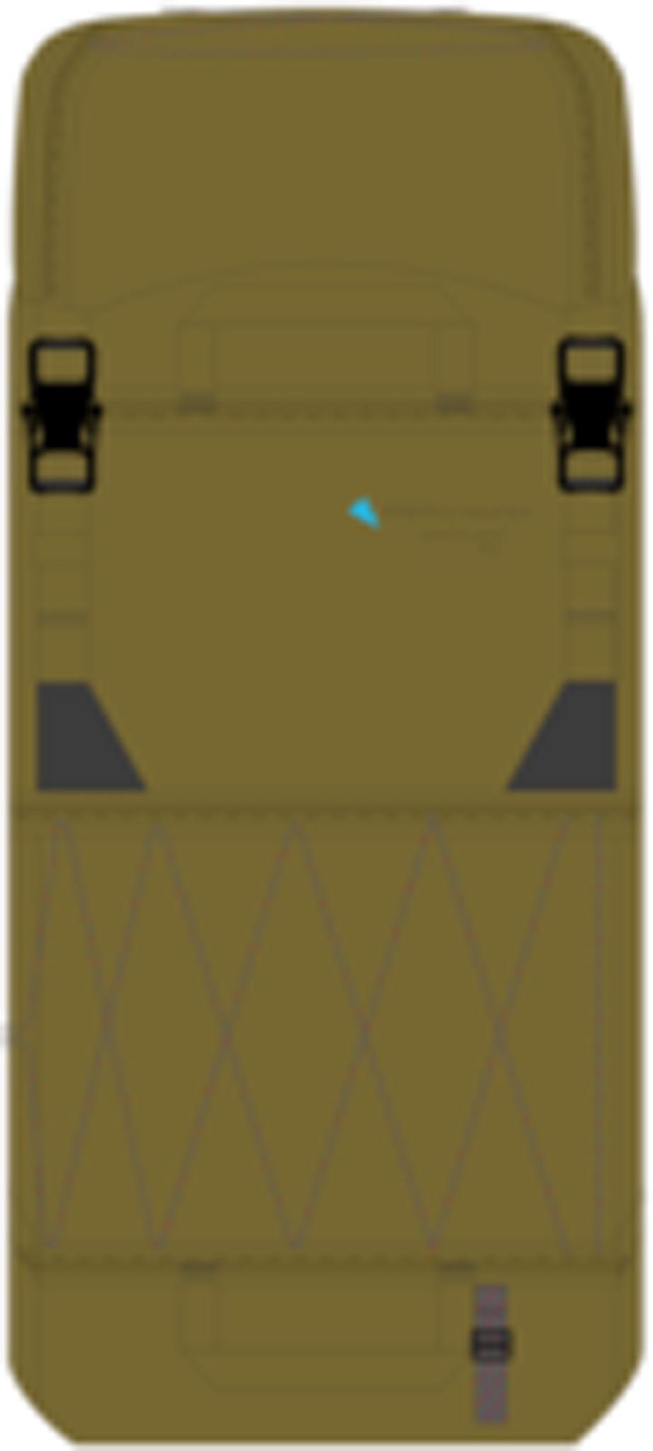 Product gallery image number 3 for product Bergelmer Backpack - 40L