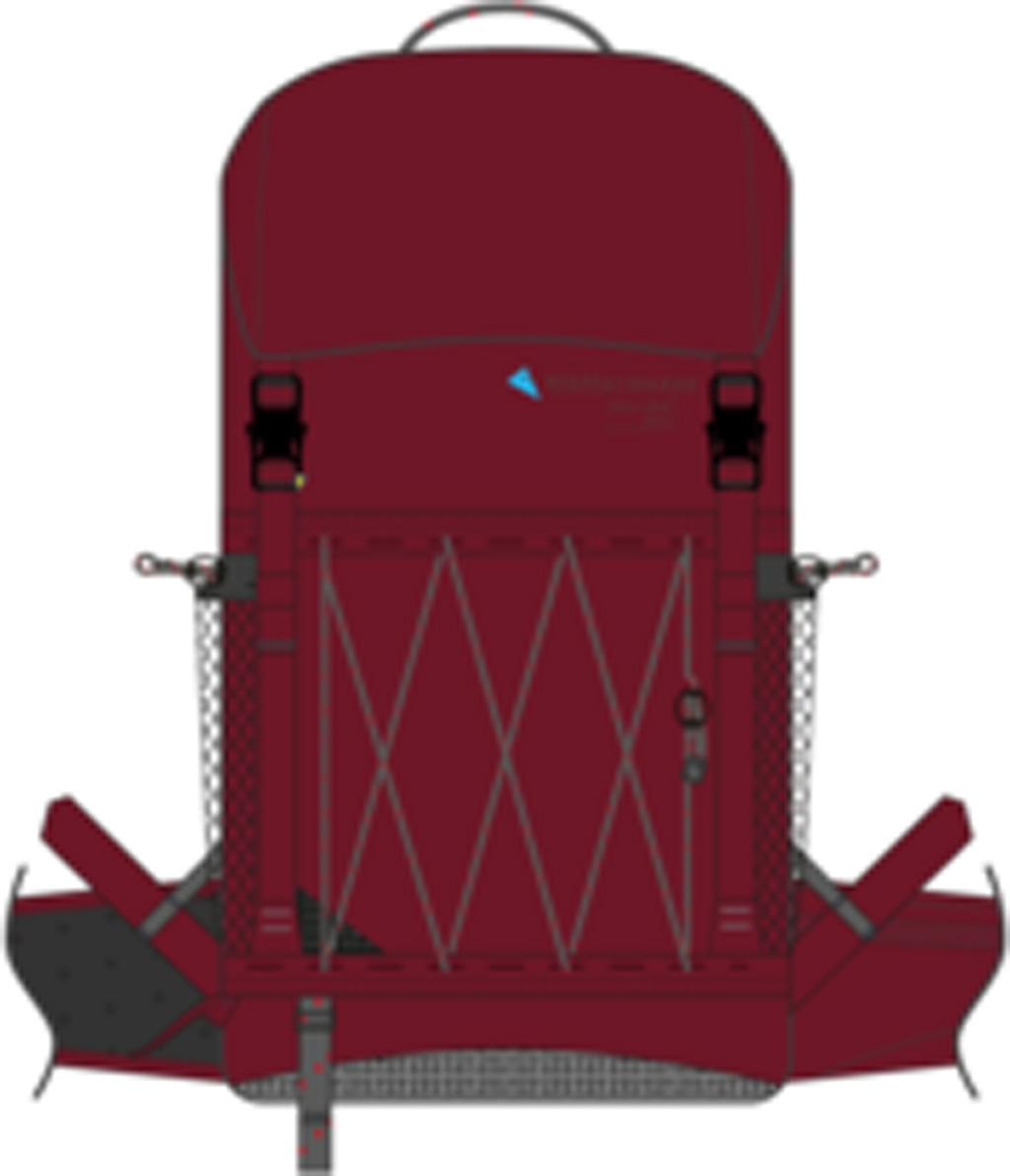 Product gallery image number 3 for product Delling  Backpack 20L