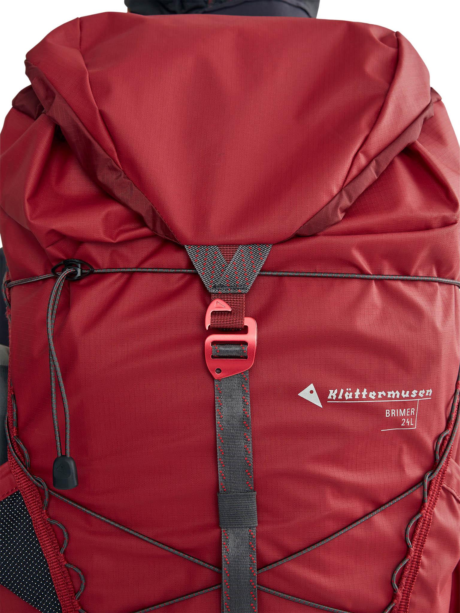 Product gallery image number 7 for product Brimer Backpack 24L