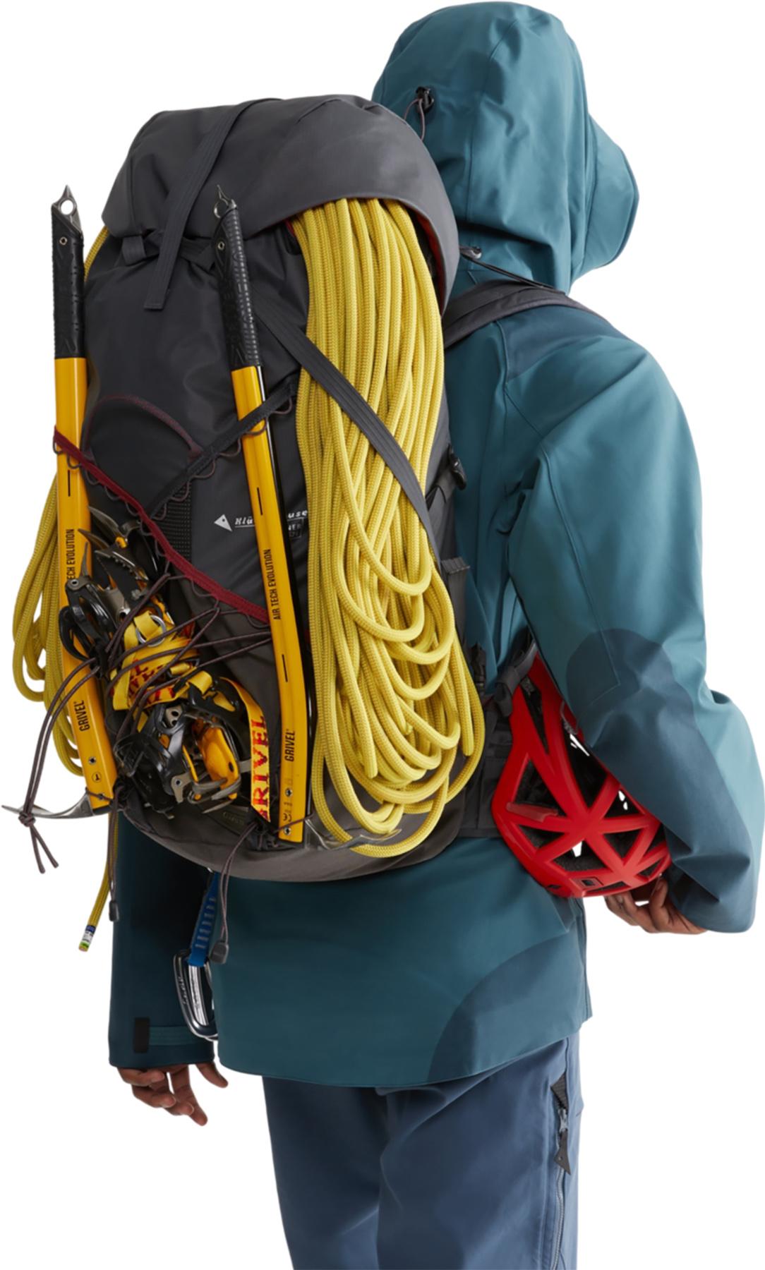 Product gallery image number 3 for product Höner Backpack 52L