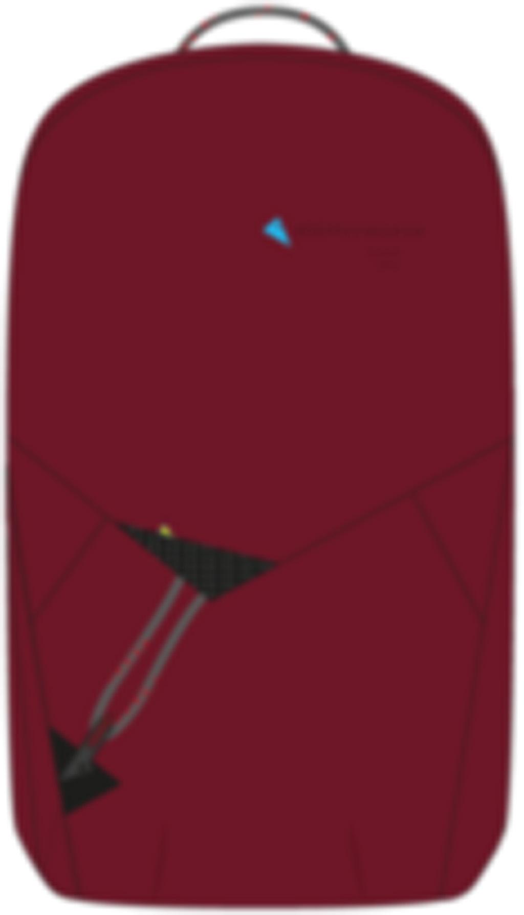 Product gallery image number 3 for product Edda Backpack 20L