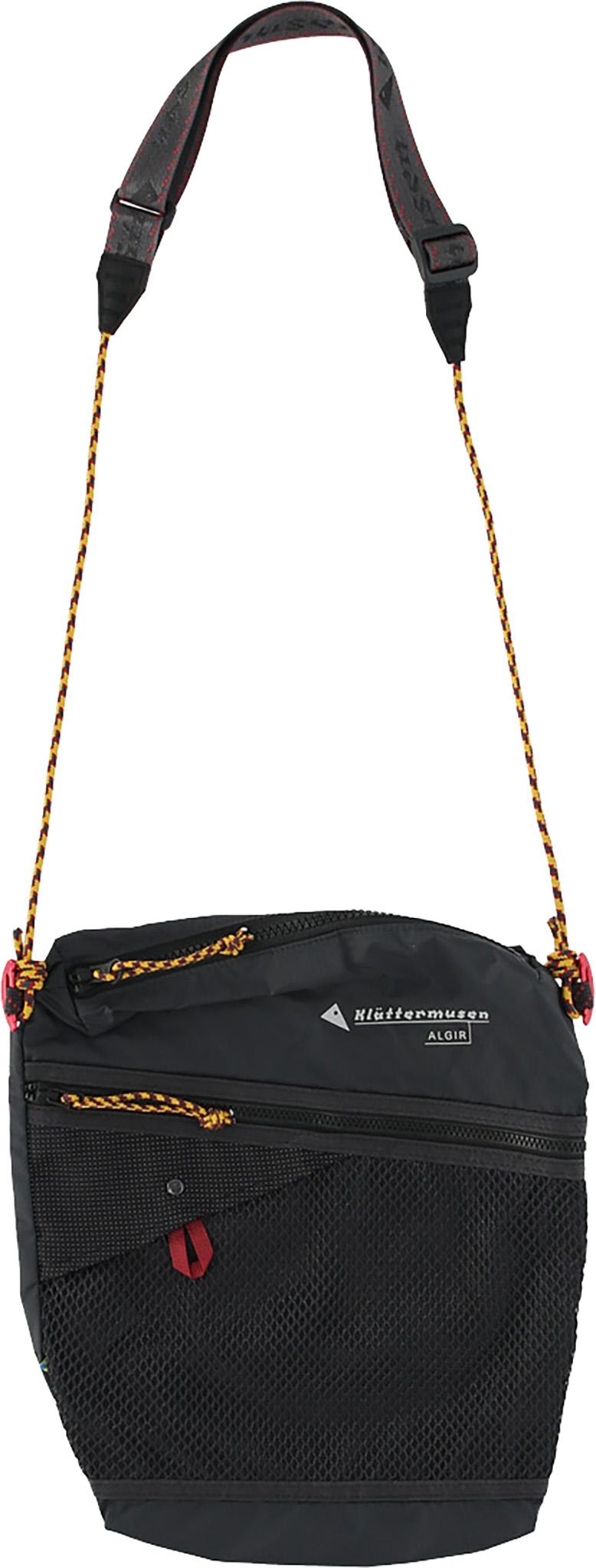 Product gallery image number 1 for product Algir Multislots Bag 2L