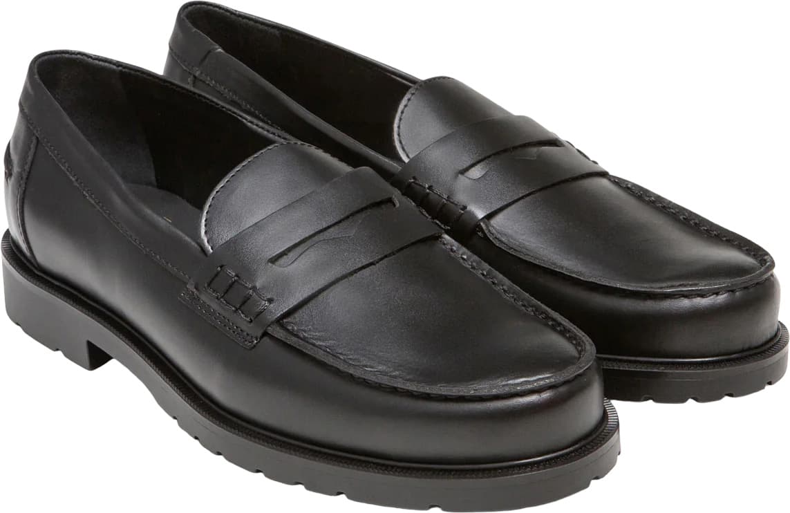 Numéro de l'image de la galerie de produits 3 pour le produit Mocassins Escale - Femme