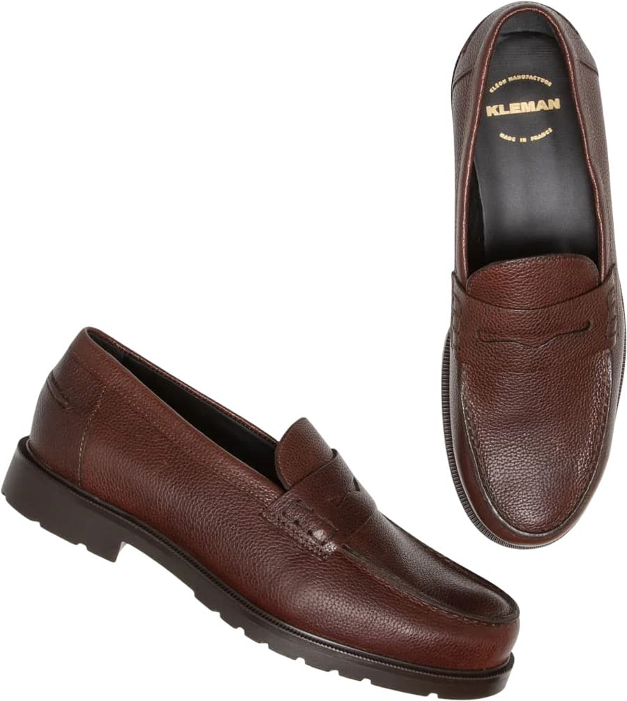 Numéro de l'image de la galerie de produits 4 pour le produit Mocassins Escale G VGT - Femme