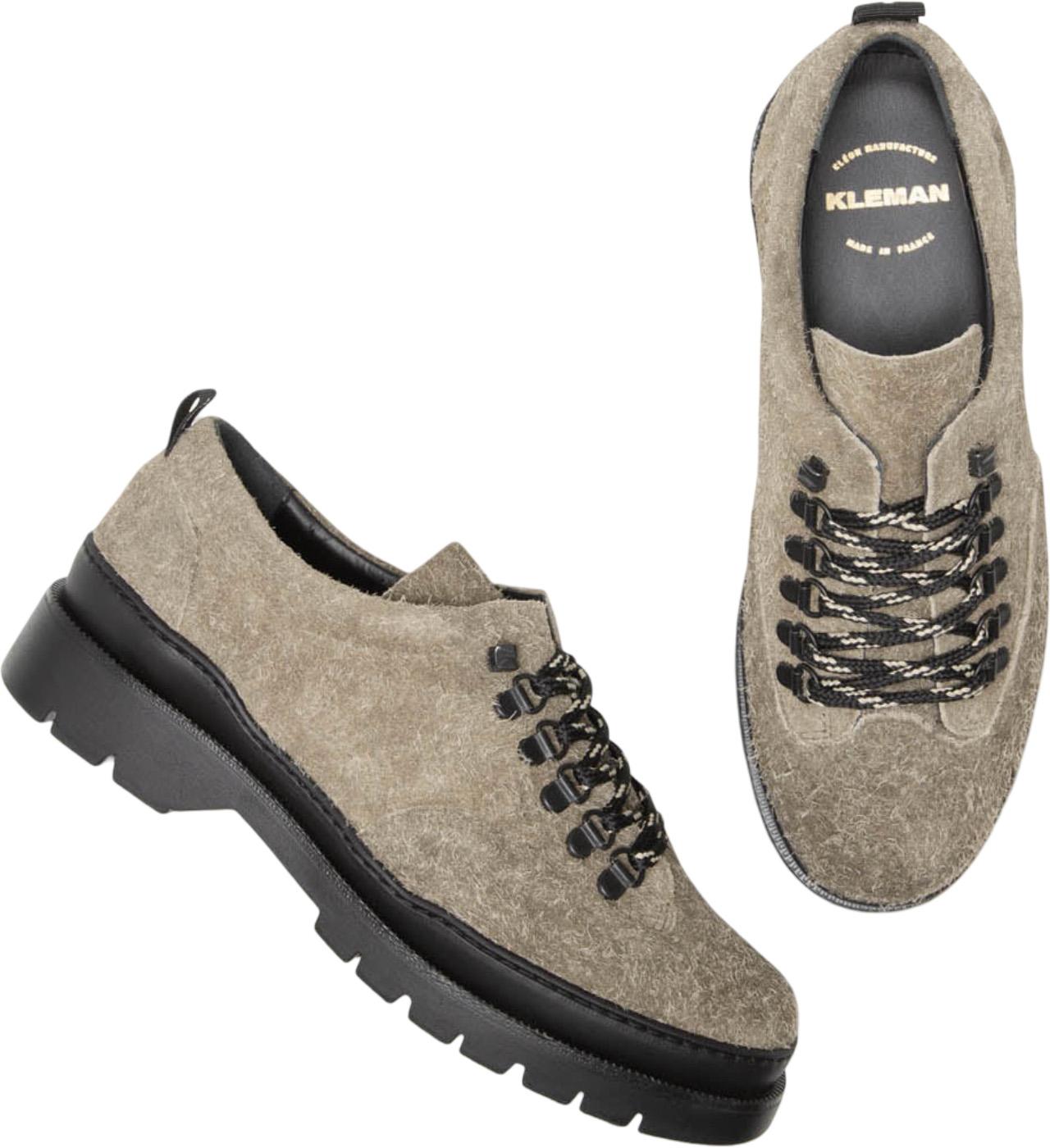 Numéro de l'image de la galerie de produits 4 pour le produit Derbies Courrier 2 Fur - Homme