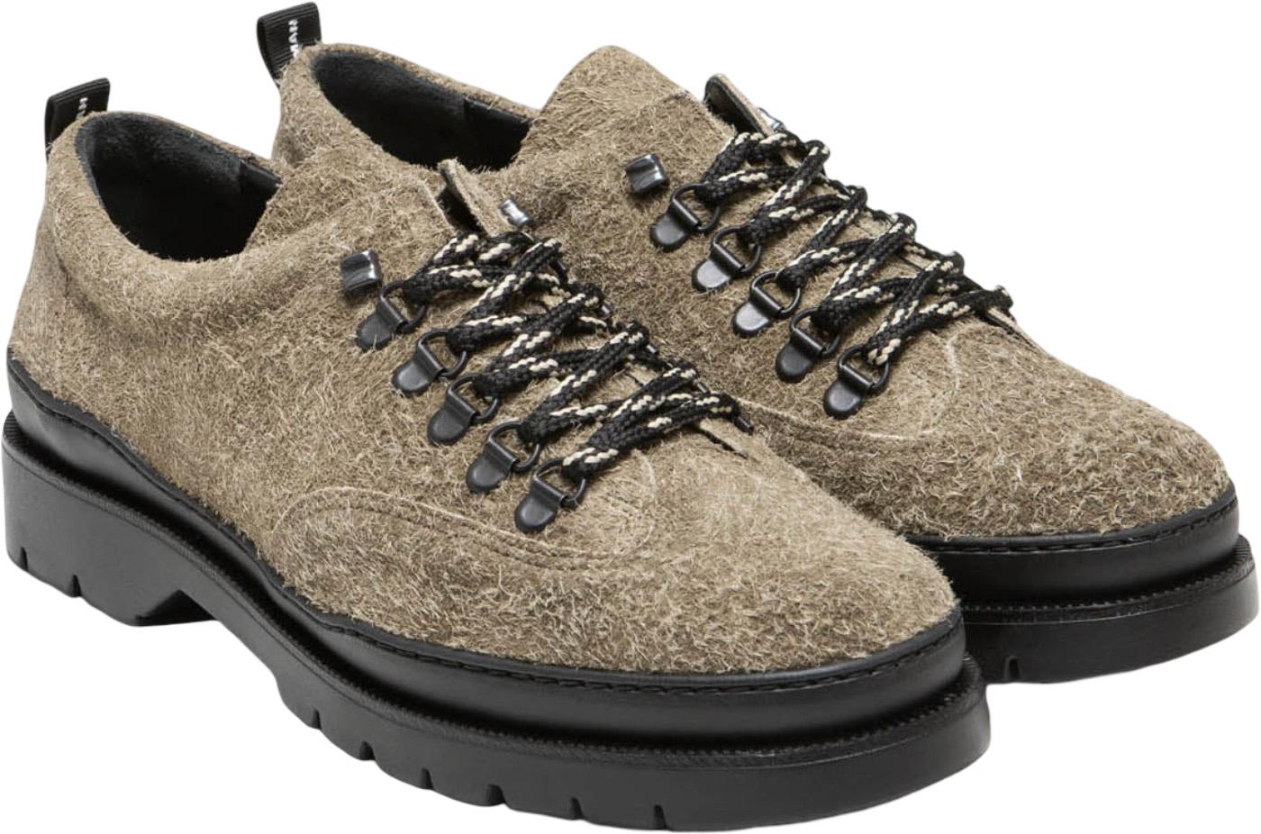 Numéro de l'image de la galerie de produits 3 pour le produit Derbies Courrier 2 Fur - Homme