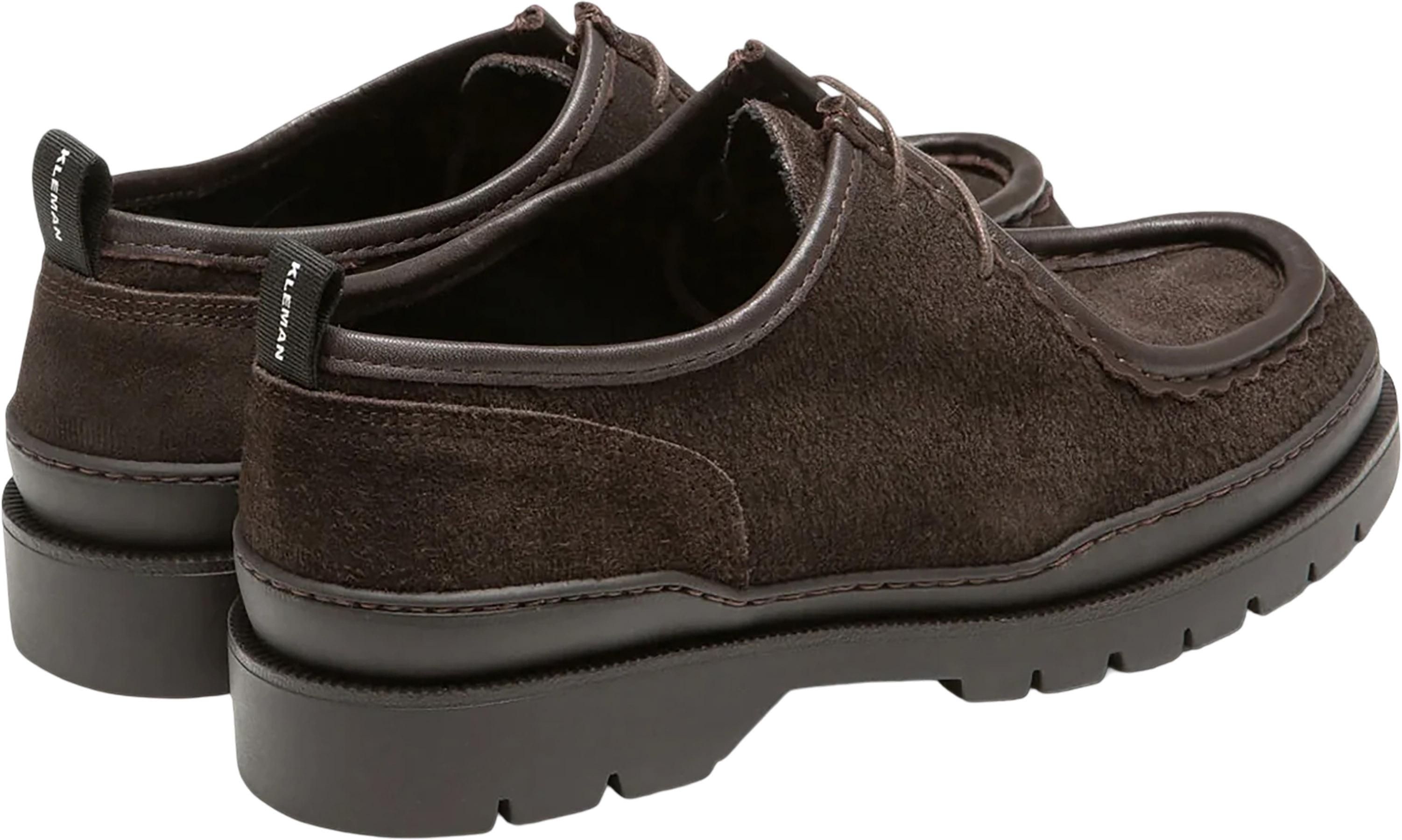 Numéro de l'image de la galerie de produits 2 pour le produit Derbies Major VP Oak 2 - Homme