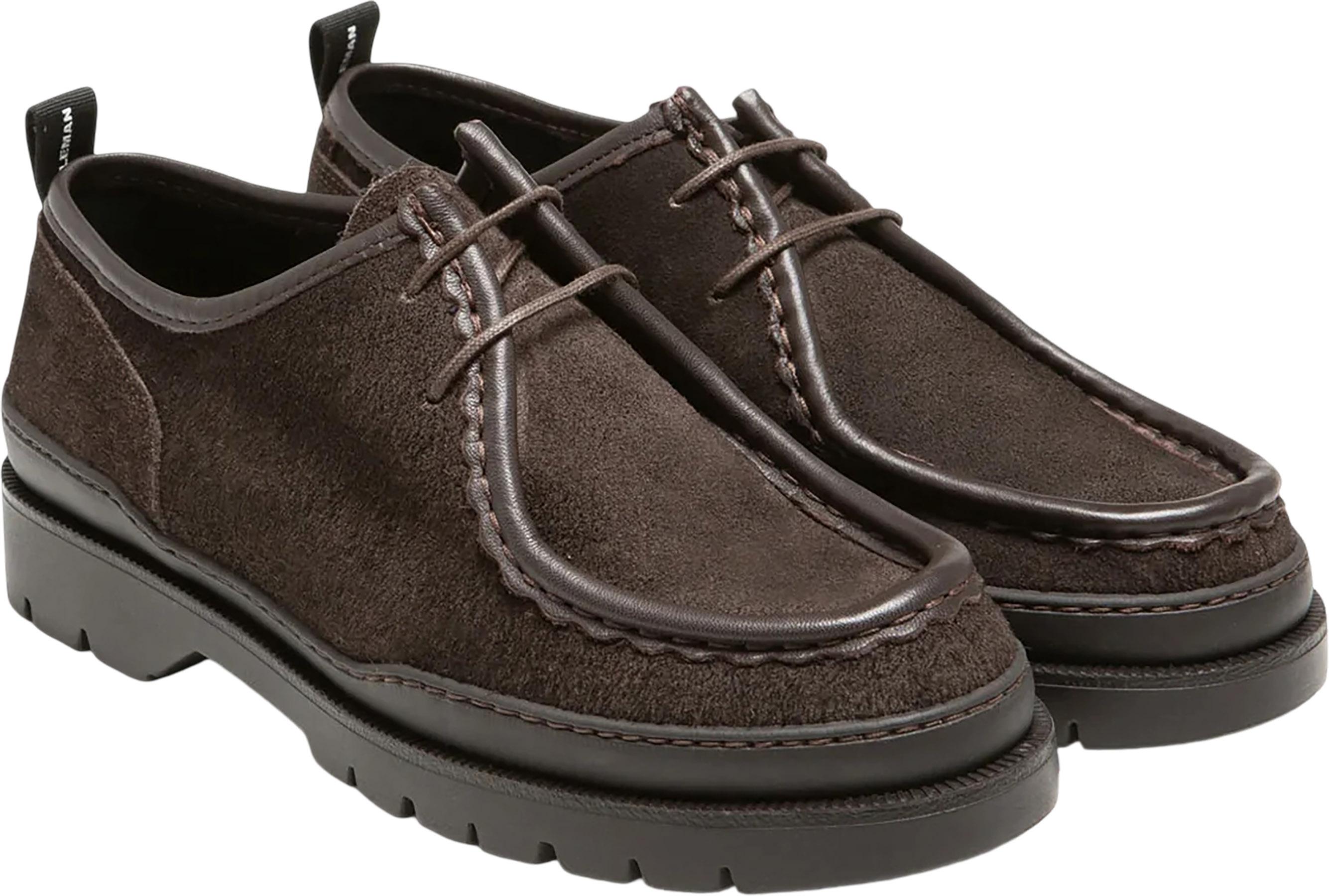 Numéro de l'image de la galerie de produits 4 pour le produit Derbies Major VP Oak 2 - Homme