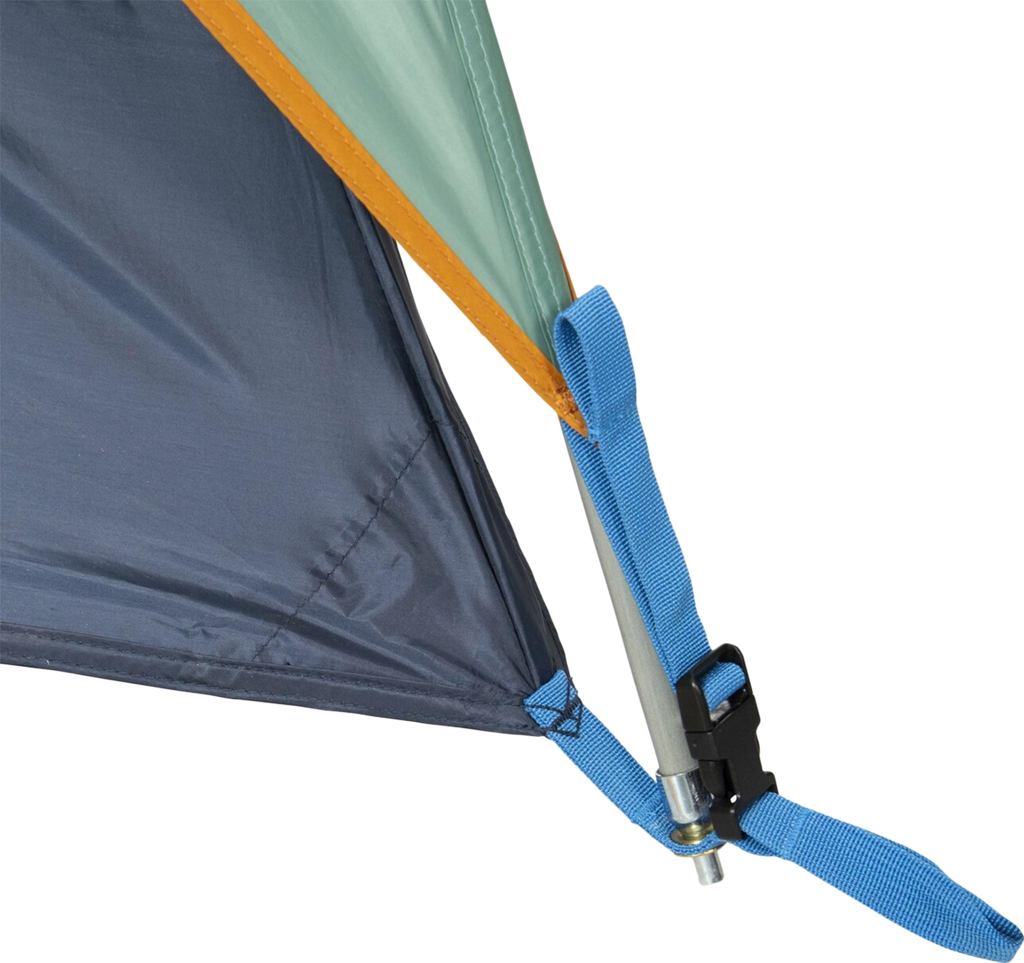 Product gallery image number 4 for product Tallboy 6 Tent