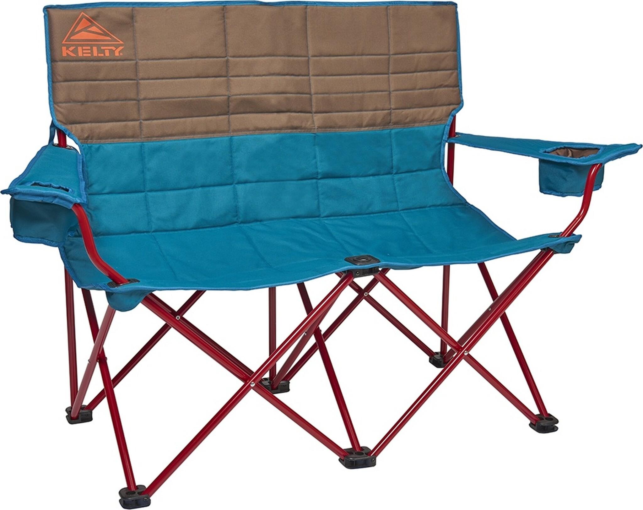 Product gallery image number 1 for product Loveseat Double Camp Chair
