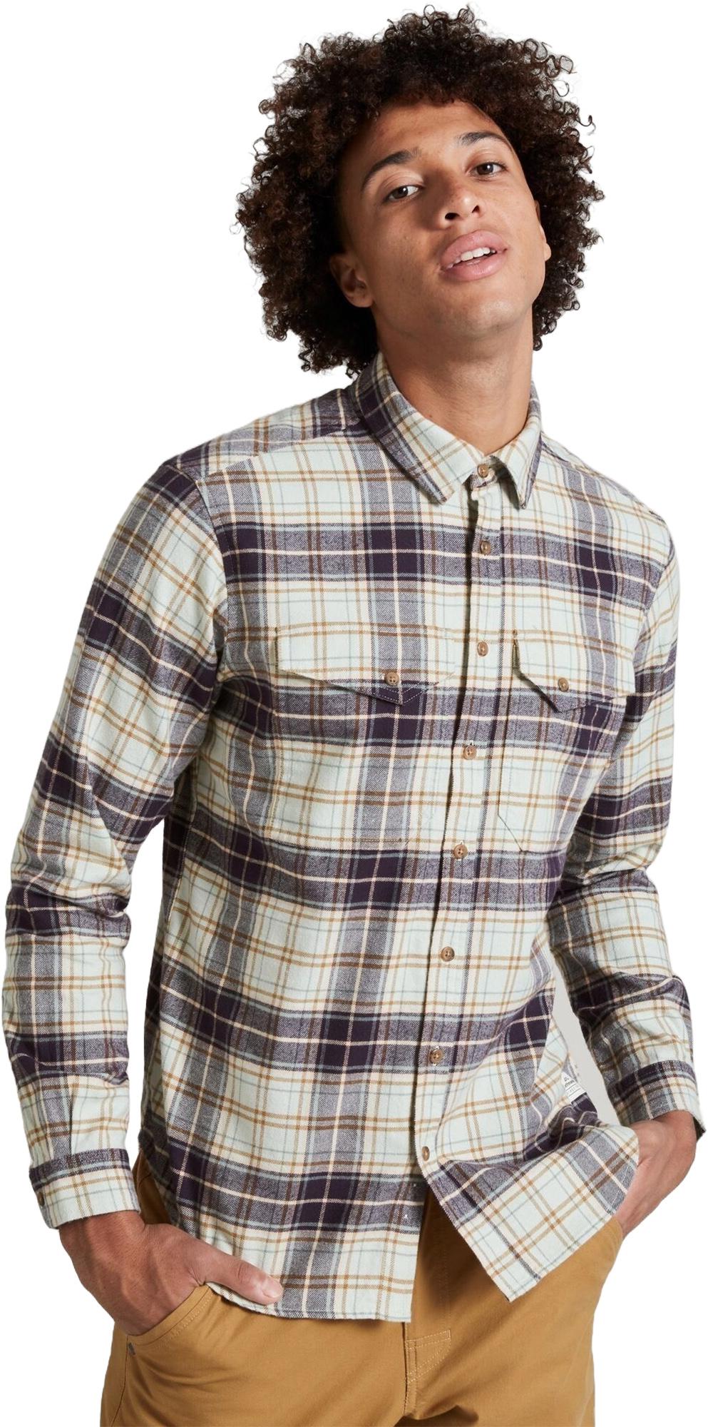 Product gallery image number 5 for product Carrillon Long Sleeve Shirt - Men’s