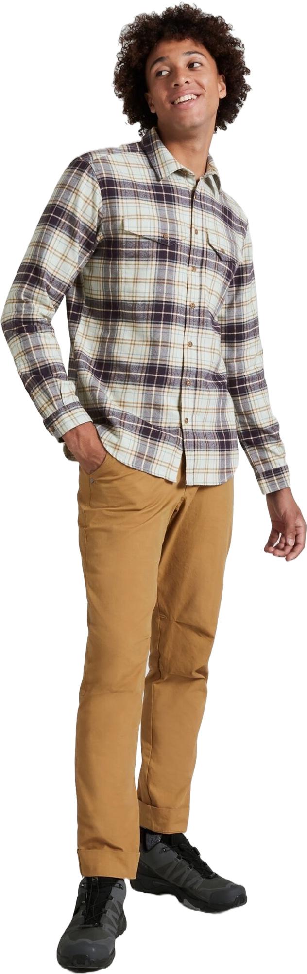 Product gallery image number 2 for product Carrillon Long Sleeve Shirt - Men’s