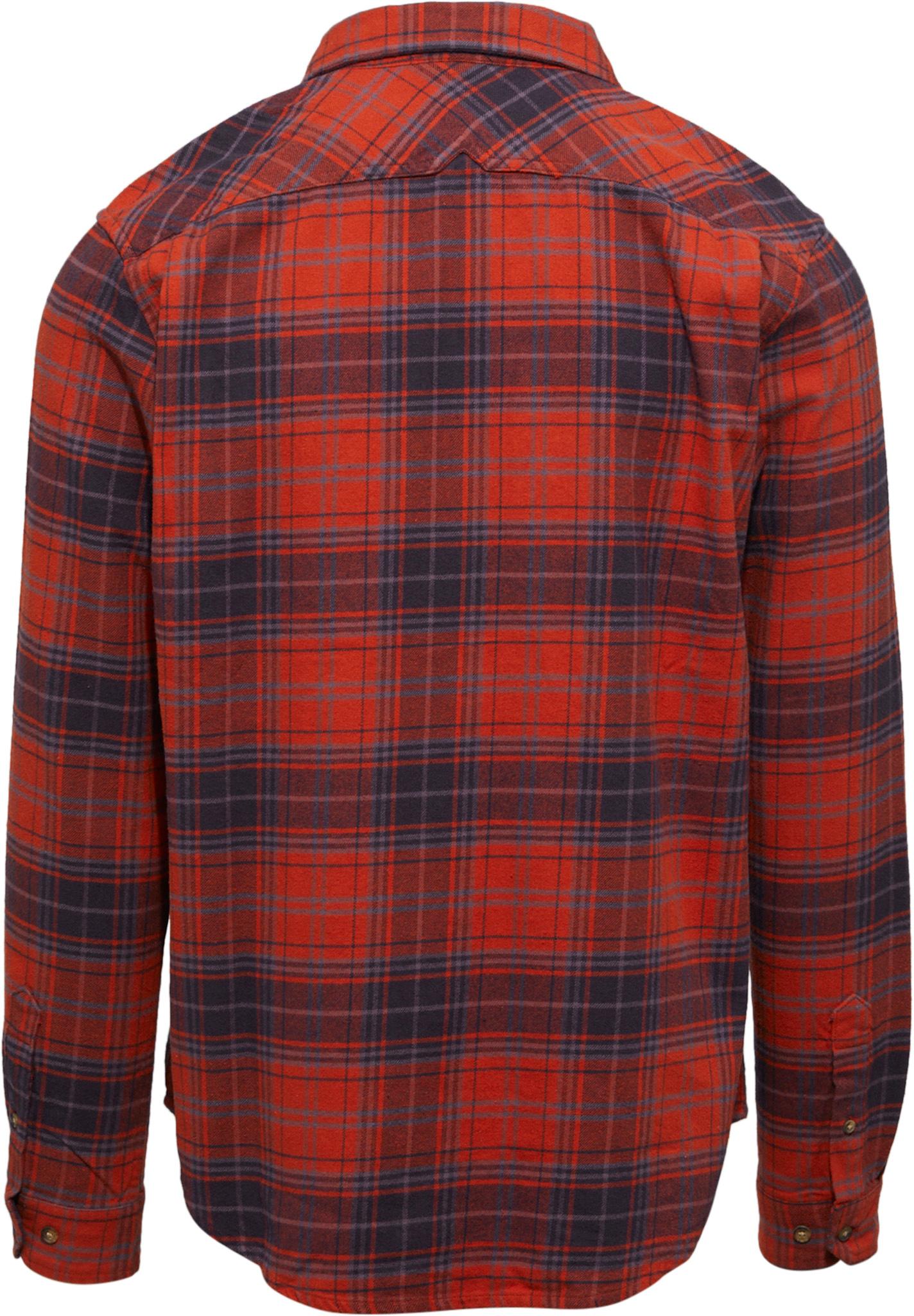 Product gallery image number 2 for product Carrillon Long Sleeve Shirt - Men’s