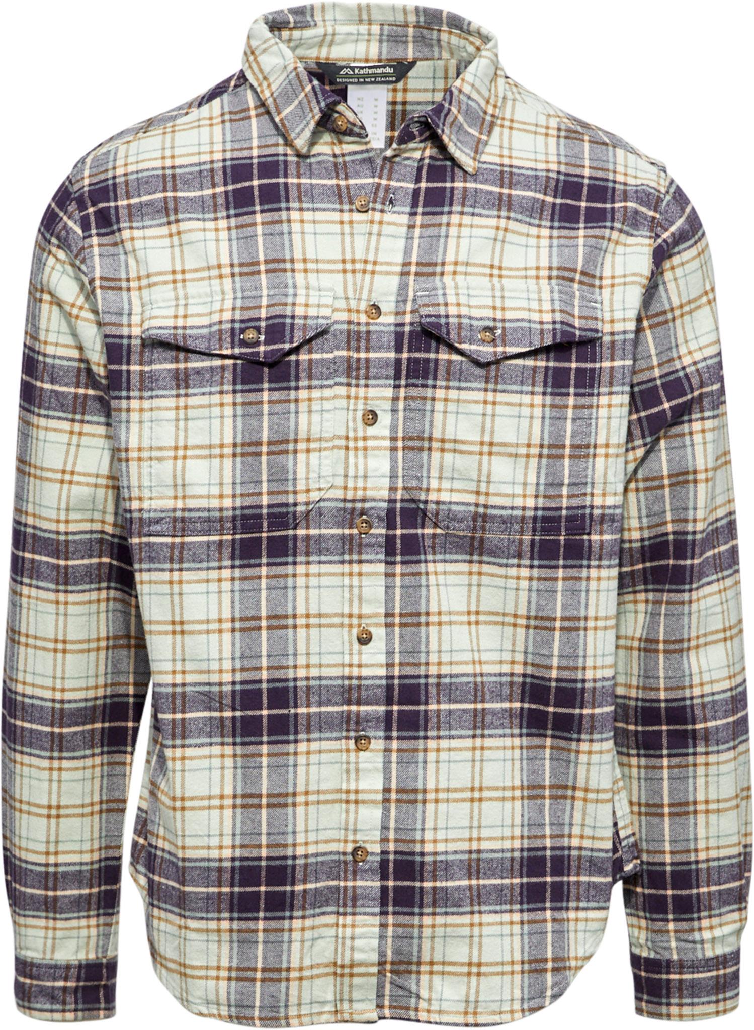 Product gallery image number 1 for product Carrillon Long Sleeve Shirt - Men’s