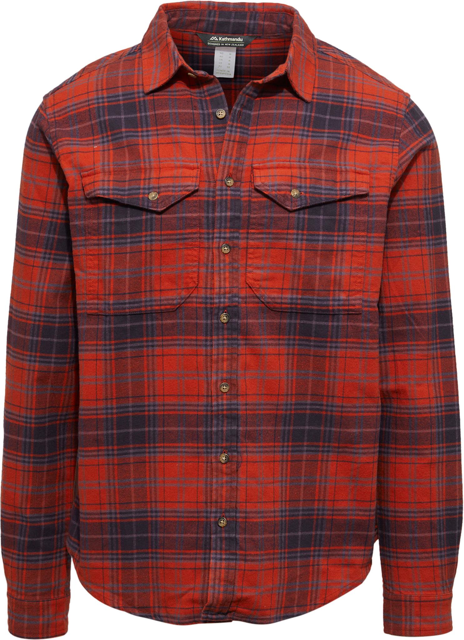 Product gallery image number 1 for product Carrillon Long Sleeve Shirt - Men’s