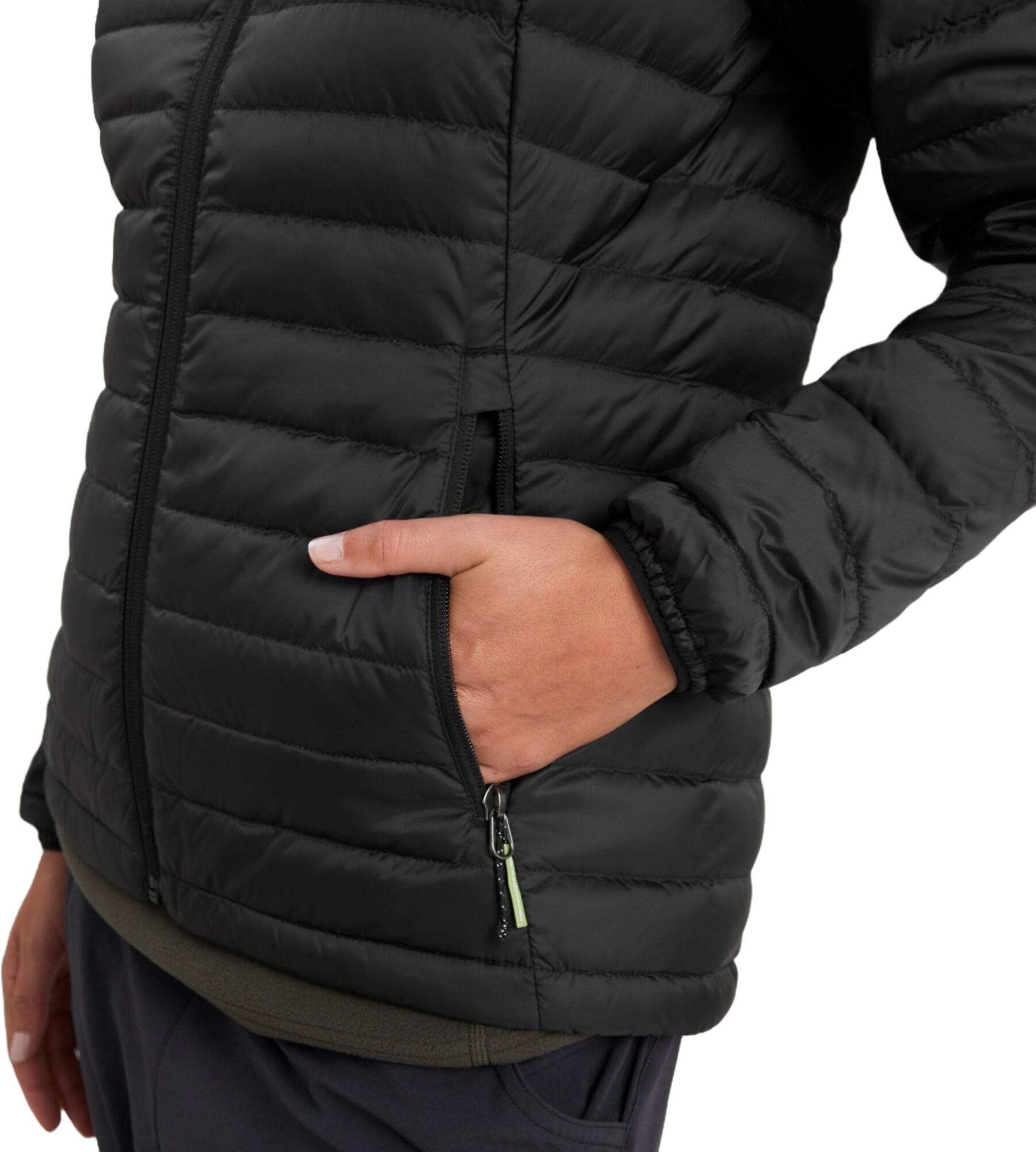 Product gallery image number 4 for product Heli 600 Fill Lightweight Down Jacket - Women’s