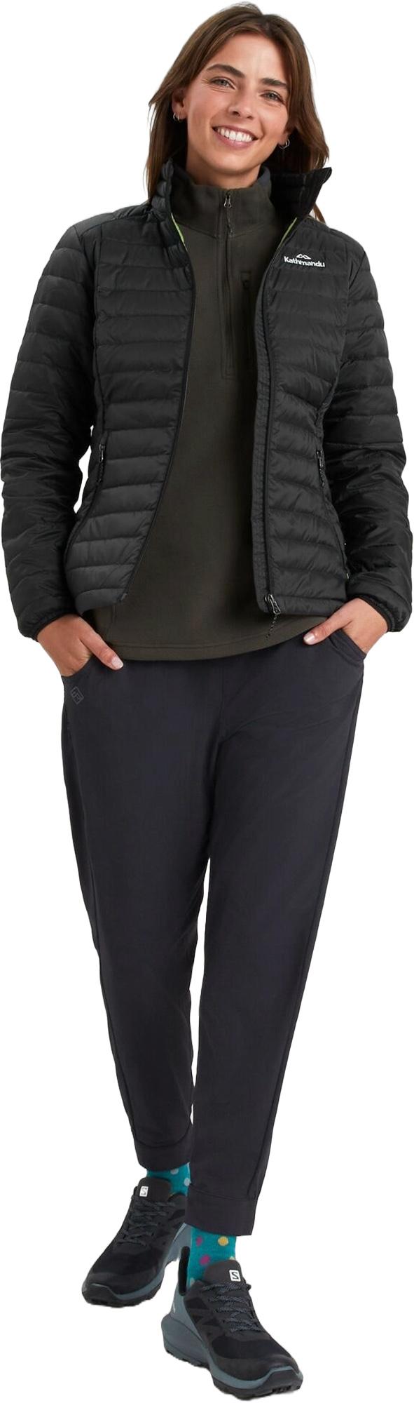 Product gallery image number 3 for product Heli 600 Fill Lightweight Down Jacket - Women’s