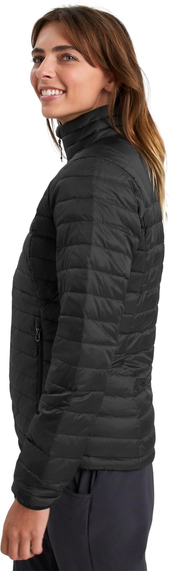 Product gallery image number 5 for product Heli 600 Fill Lightweight Down Jacket - Women’s