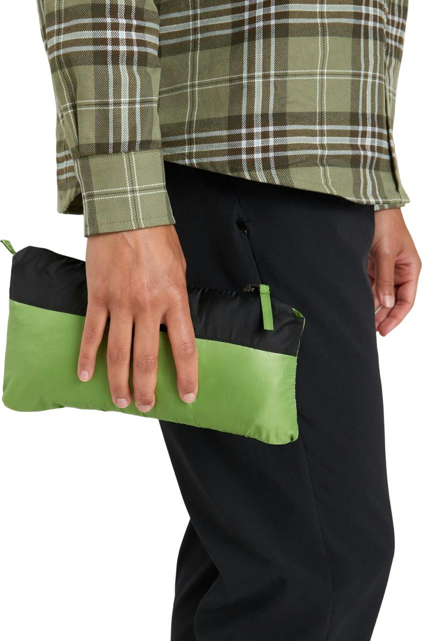 Product gallery image number 4 for product Heli 600 Fill Hooded Lightweight Down Jacket - Women’s