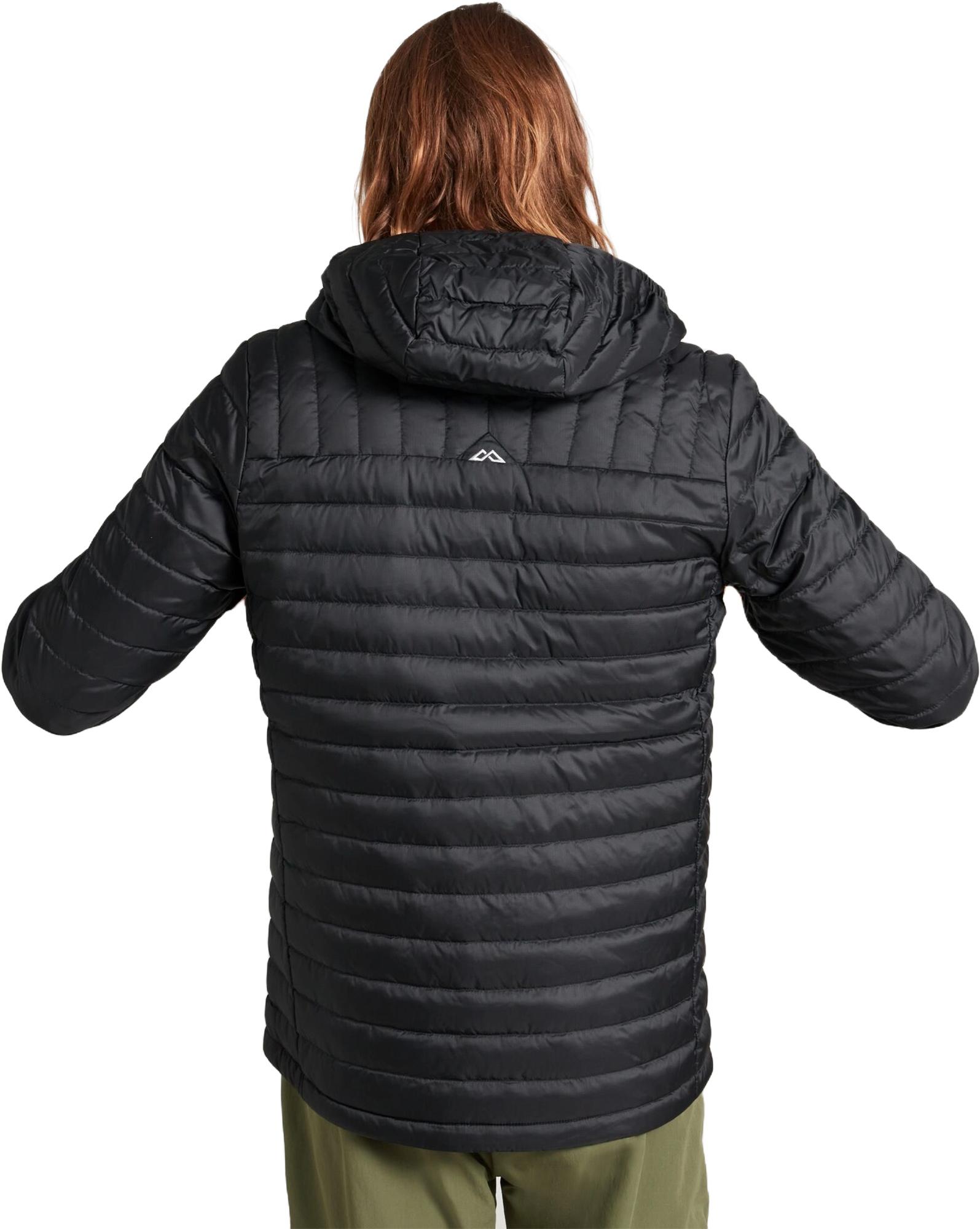 Product gallery image number 4 for product Heli 600 Fill Hooded Lightweight Down Jacket - Men’s