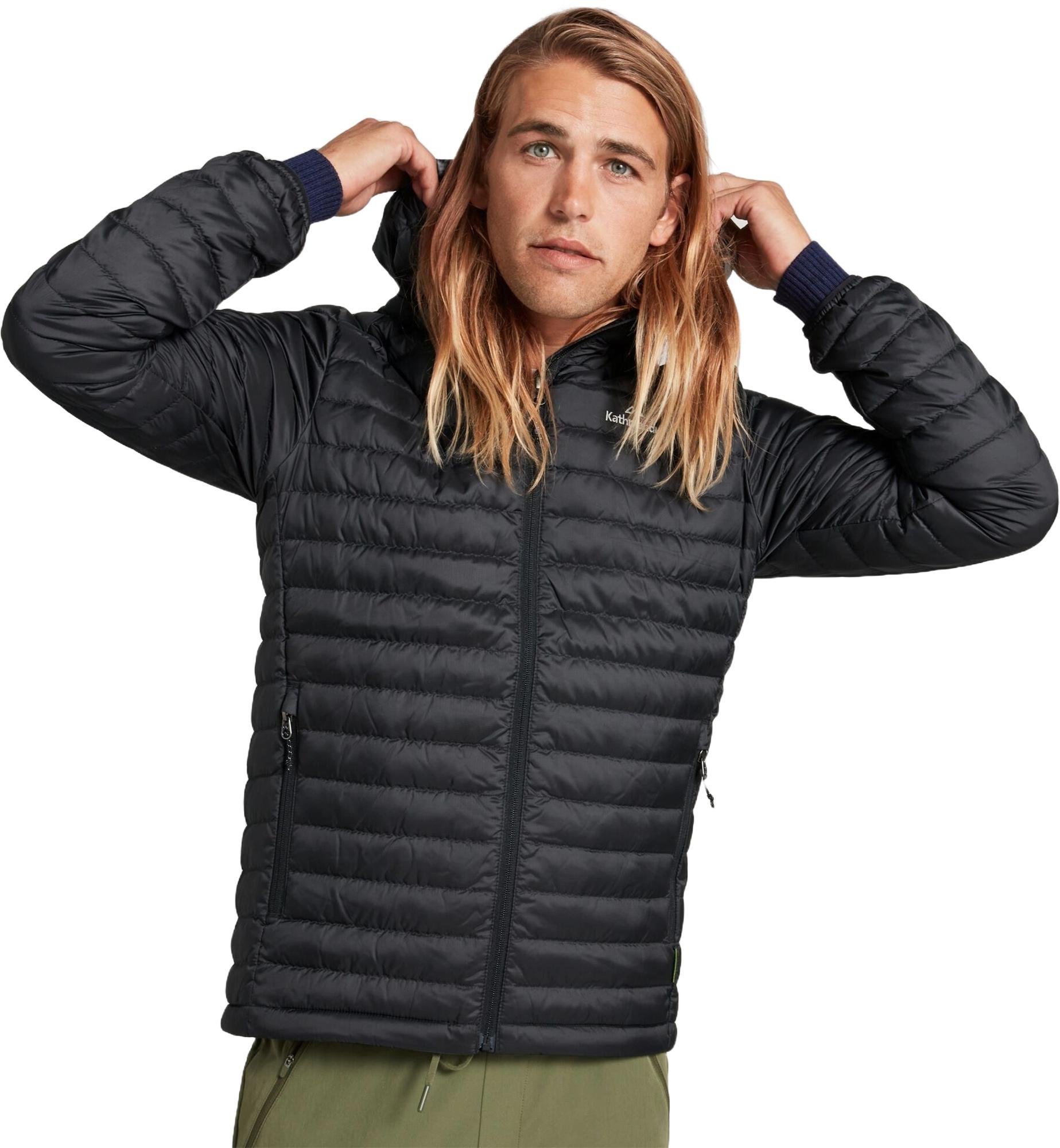 Product gallery image number 1 for product Heli 600 Fill Hooded Lightweight Down Jacket - Men’s