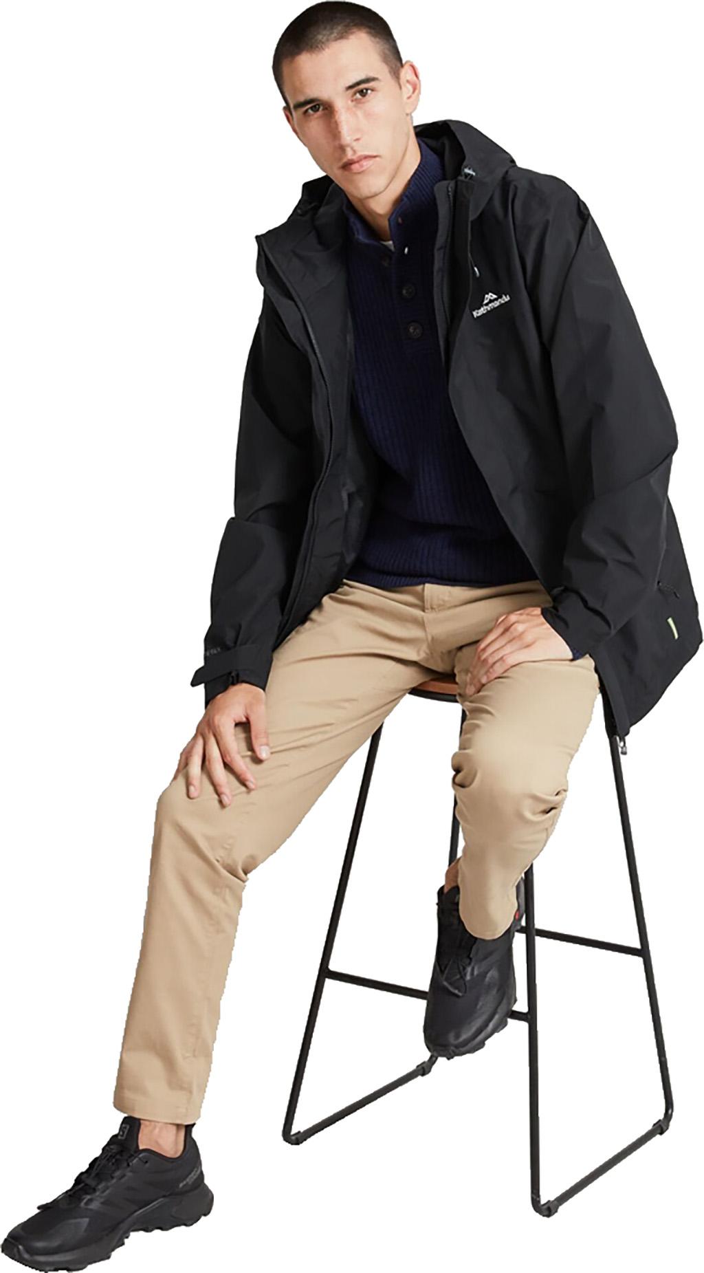 Product gallery image number 6 for product Bealey V2 Gore-Tex Jacket - Men's