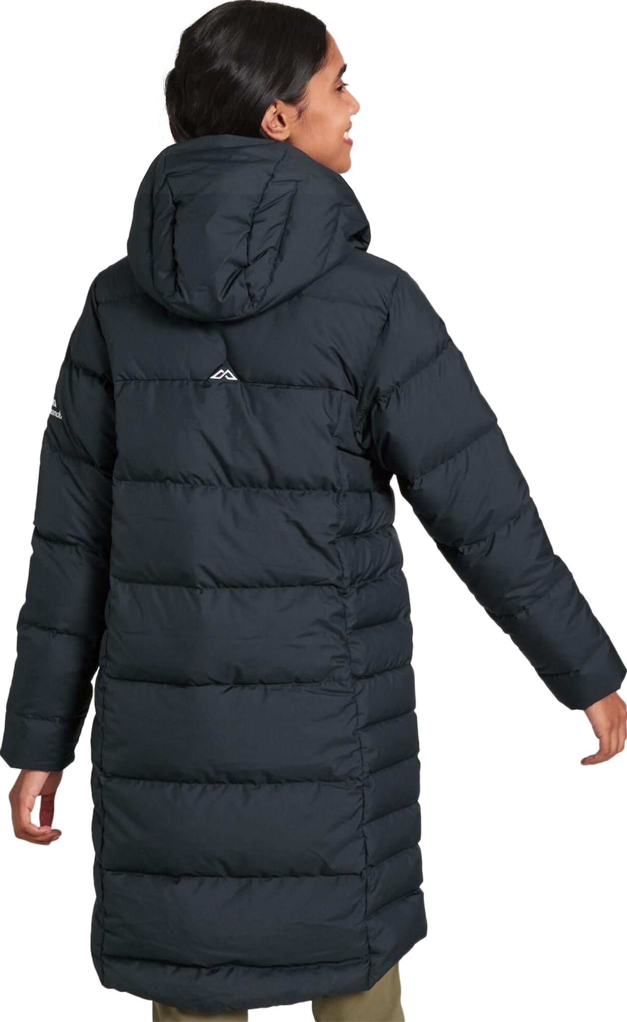 Product gallery image number 2 for product Epiq Longline Down Coat - Women's