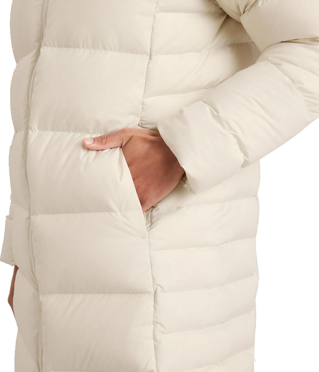 Numéro de l'image de la galerie de produits 4 pour le produit Manteau long en duvet Epiq - Femme