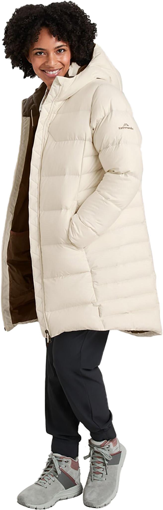 Numéro de l'image de la galerie de produits 6 pour le produit Manteau long en duvet Epiq - Femme