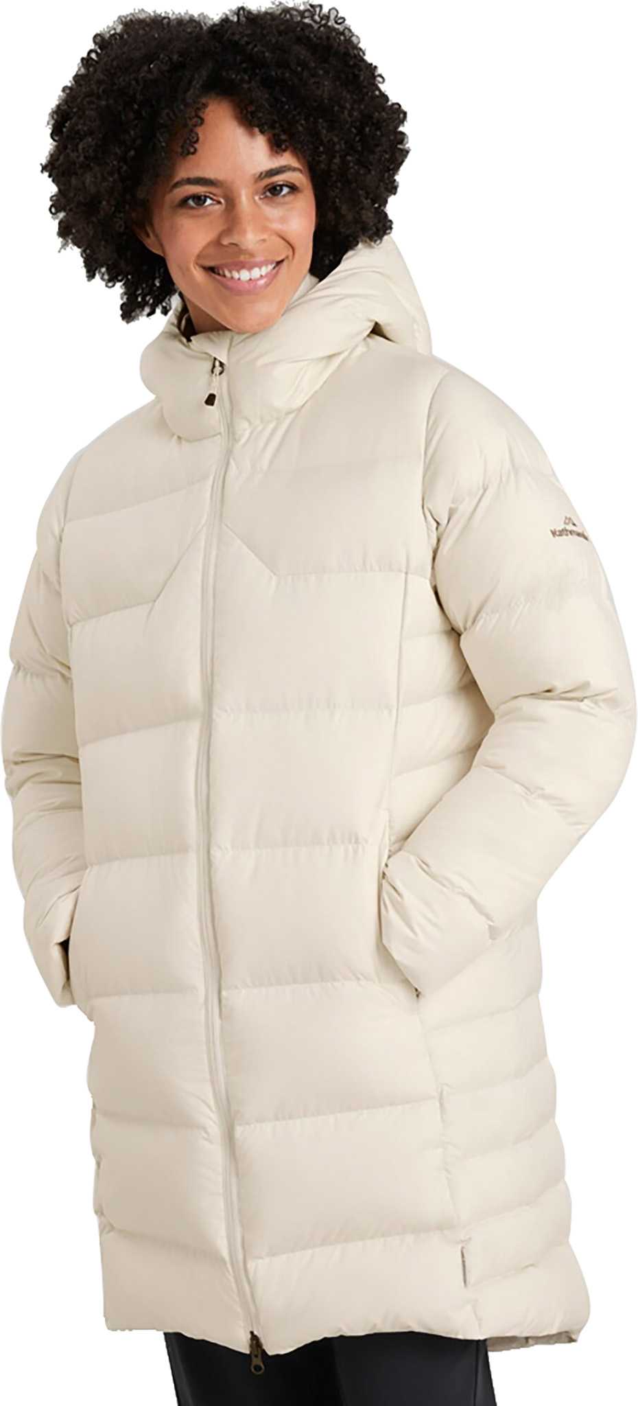 Image de produit pour Manteau long en duvet Epiq - Femme