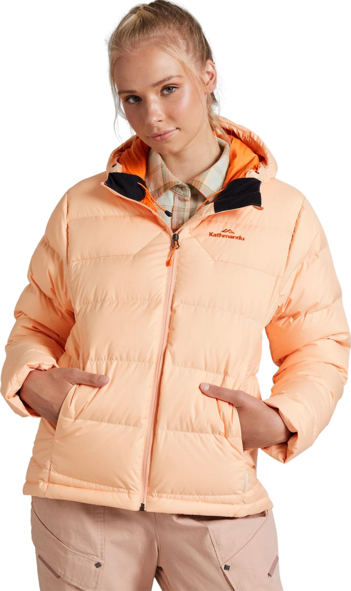 Product gallery image number 7 for product Epiq Hooded Down Jacket - Women's