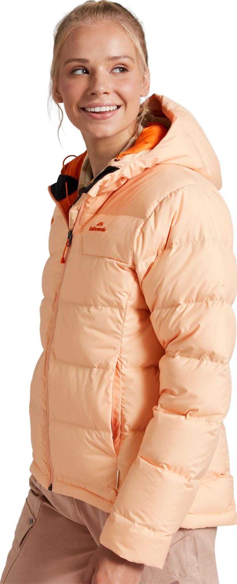 Product gallery image number 8 for product Epiq Hooded Down Jacket - Women's
