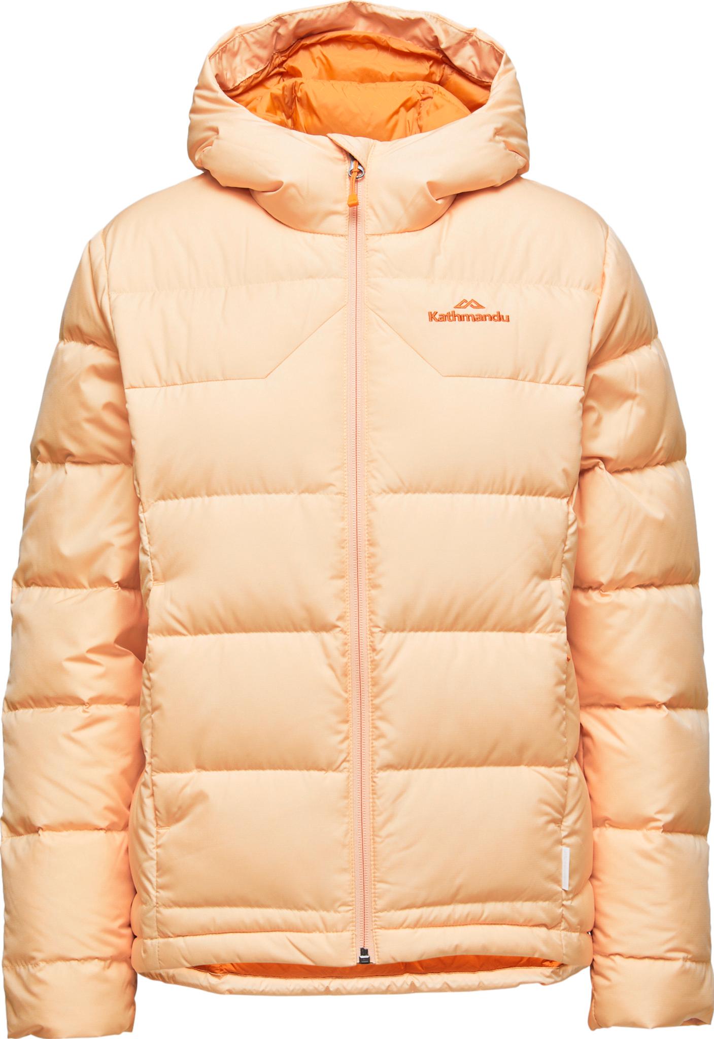 Product gallery image number 1 for product Epiq Hooded Down Jacket - Women's