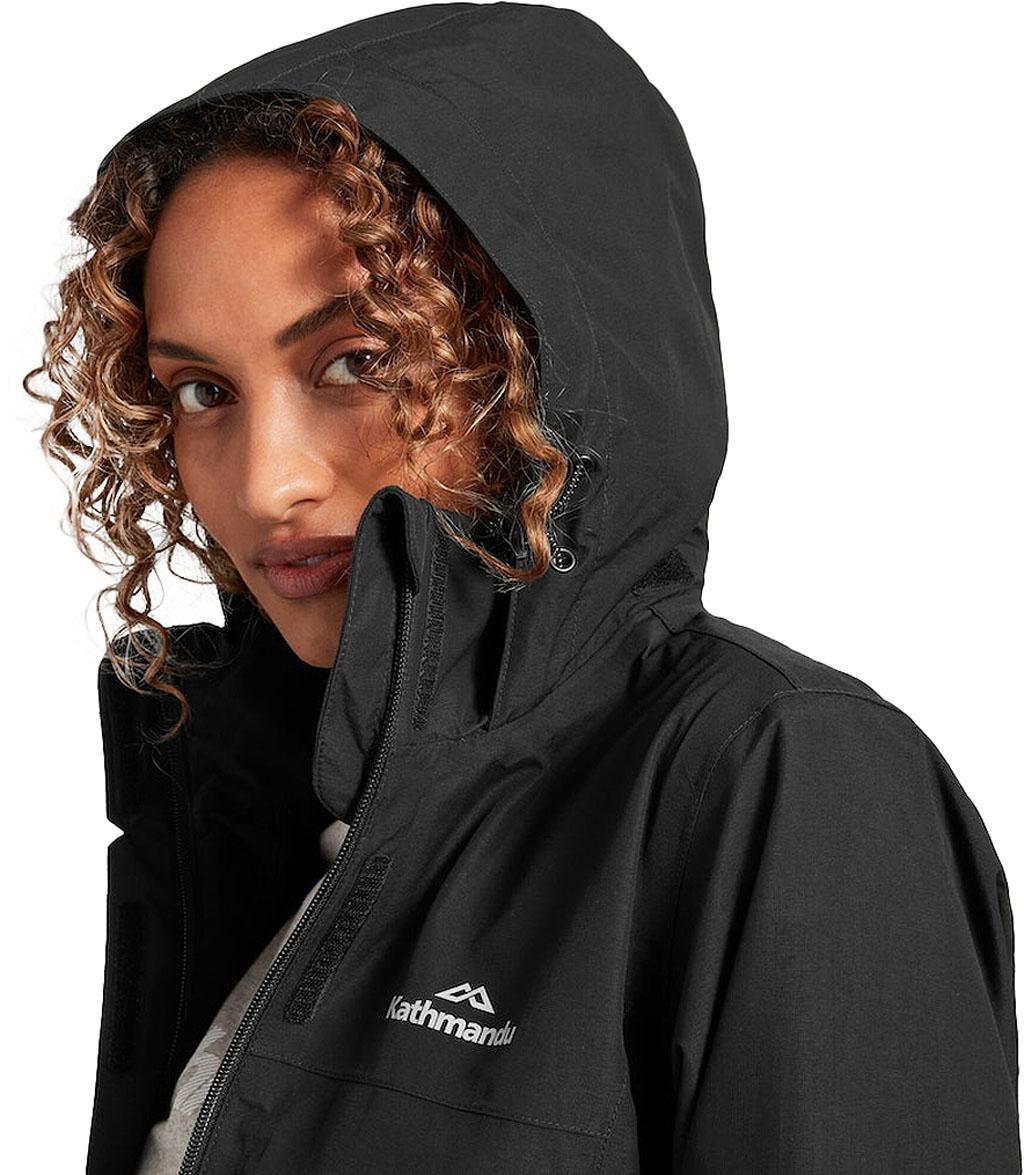 Product gallery image number 4 for product Andulo v3 Rain Jacket - Women's