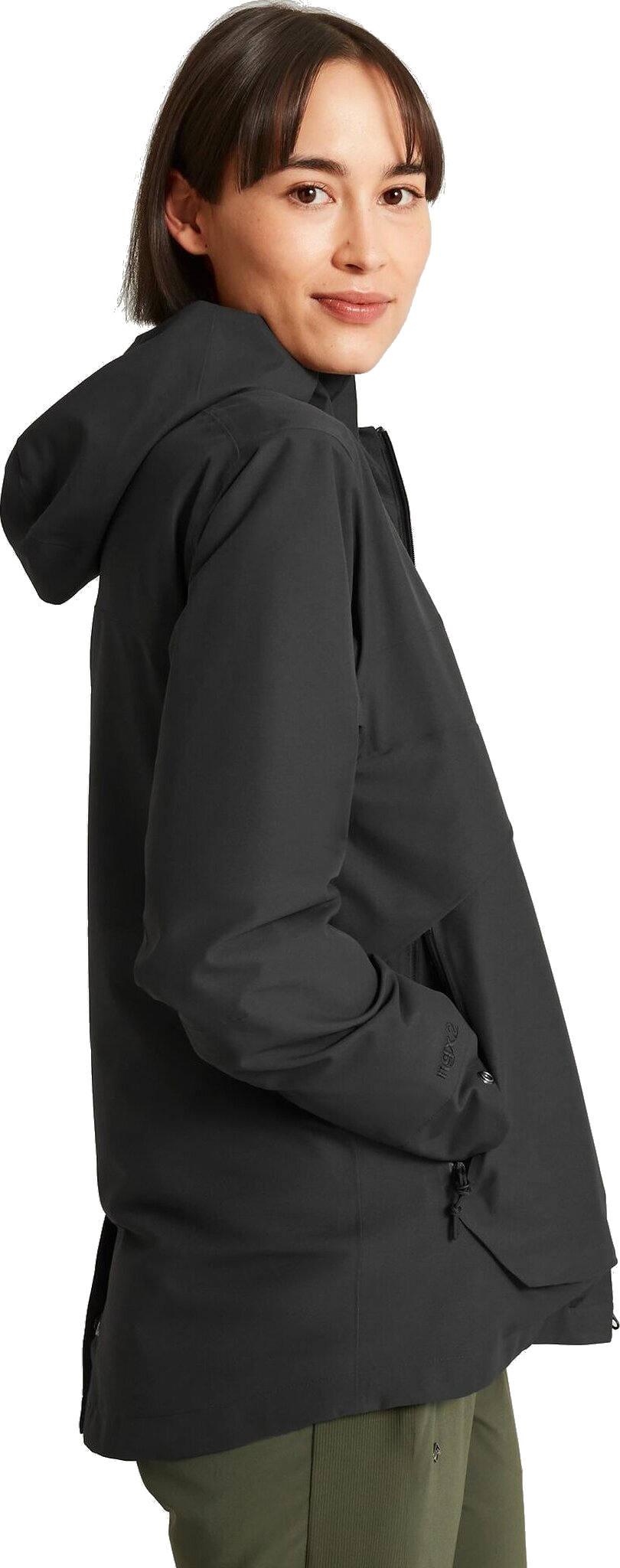 Product gallery image number 2 for product Amphi 2 Layer Rain Jacket - Women's