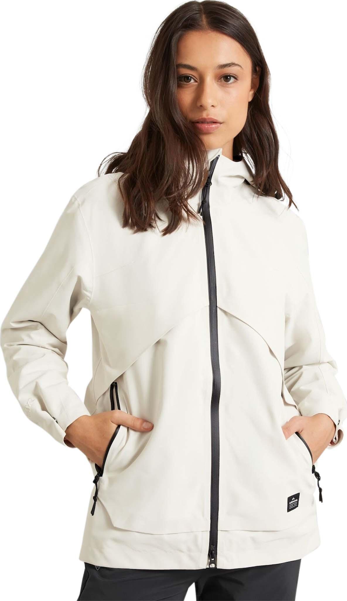 Product gallery image number 5 for product Amphi 2 Layer Rain Jacket - Women's
