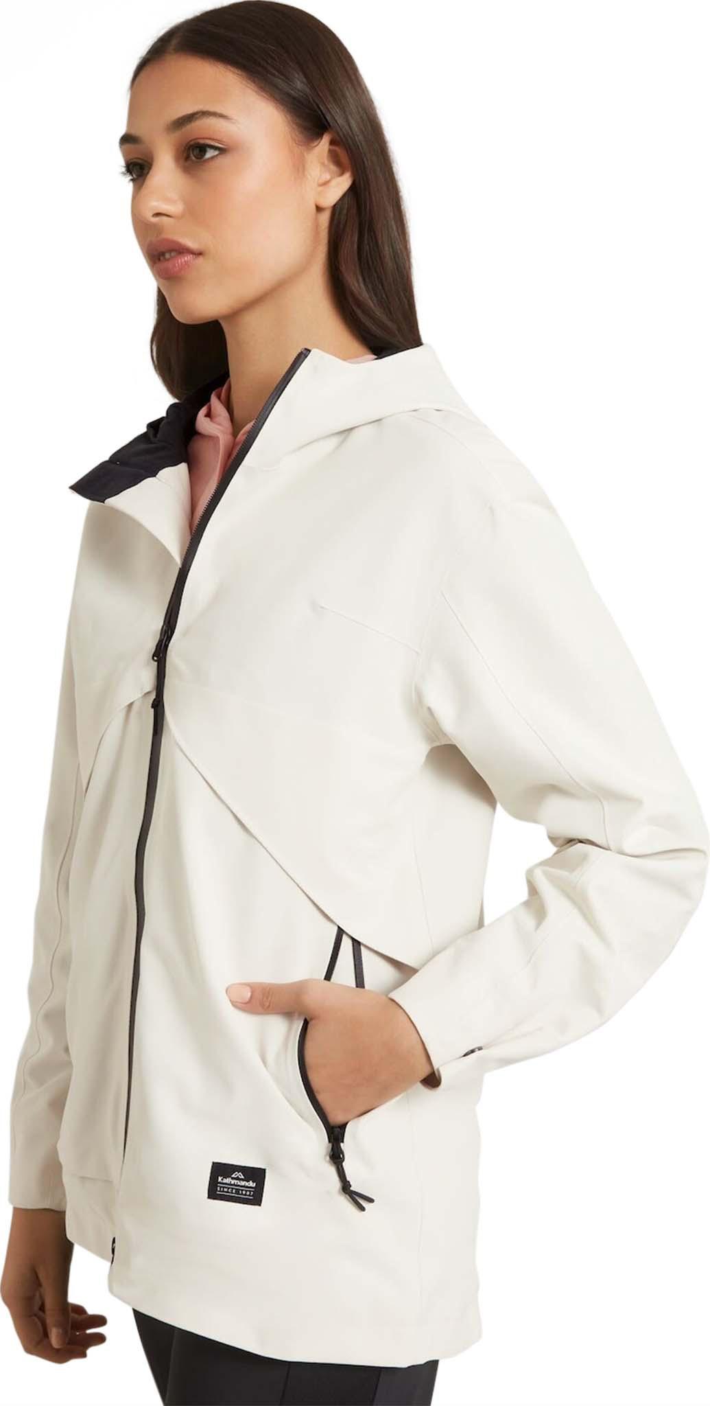 Product gallery image number 6 for product Amphi 2 Layer Rain Jacket - Women's