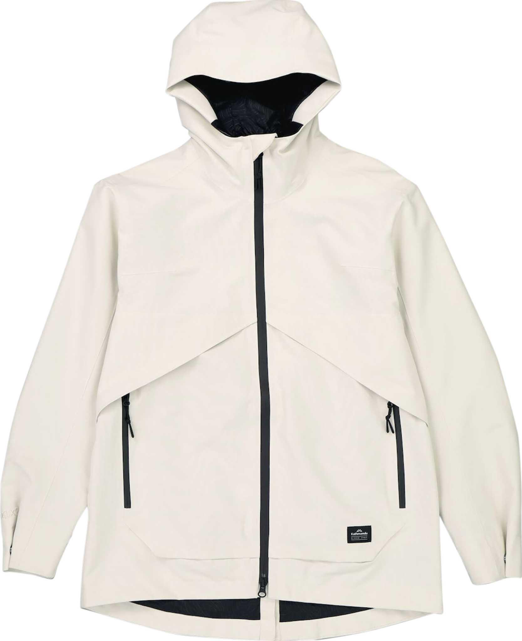 Numéro de l'image de la galerie de produits 1 pour le produit Manteau de pluie 2 couches Amphi - Femme
