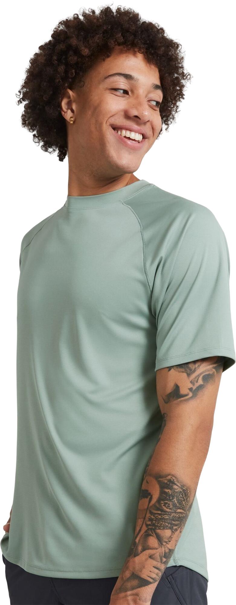 Product gallery image number 6 for product SUN-Stopper Short Sleeve T-Shirt - Men’s