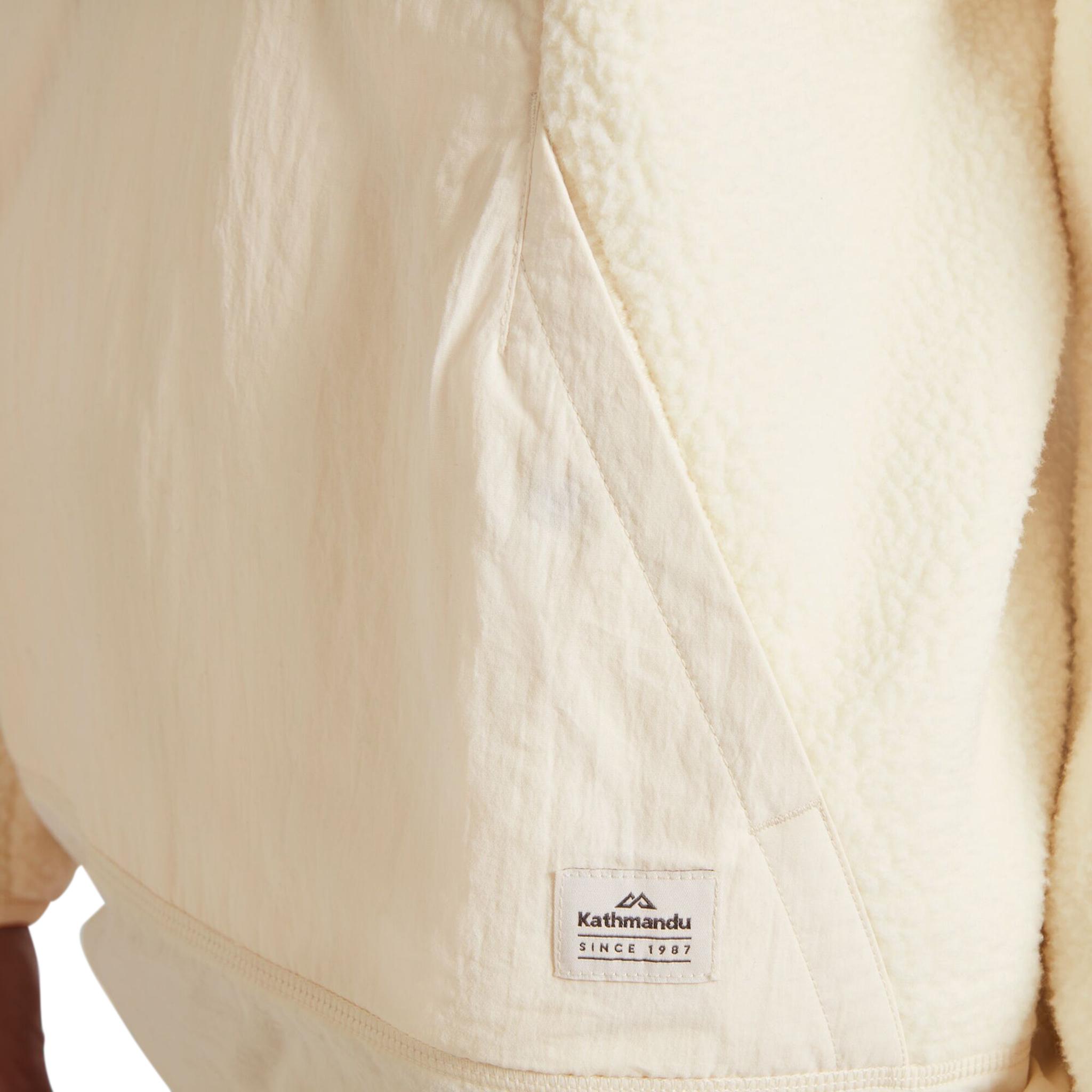 Product gallery image number 5 for product Co-Z High Pile Fleece Pullover - Women's