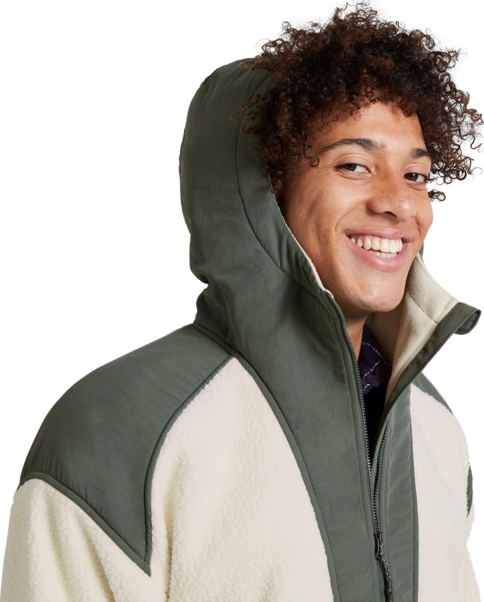 Numéro de l'image de la galerie de produits 2 pour le produit Chandail Co-Z High Pile - Homme
