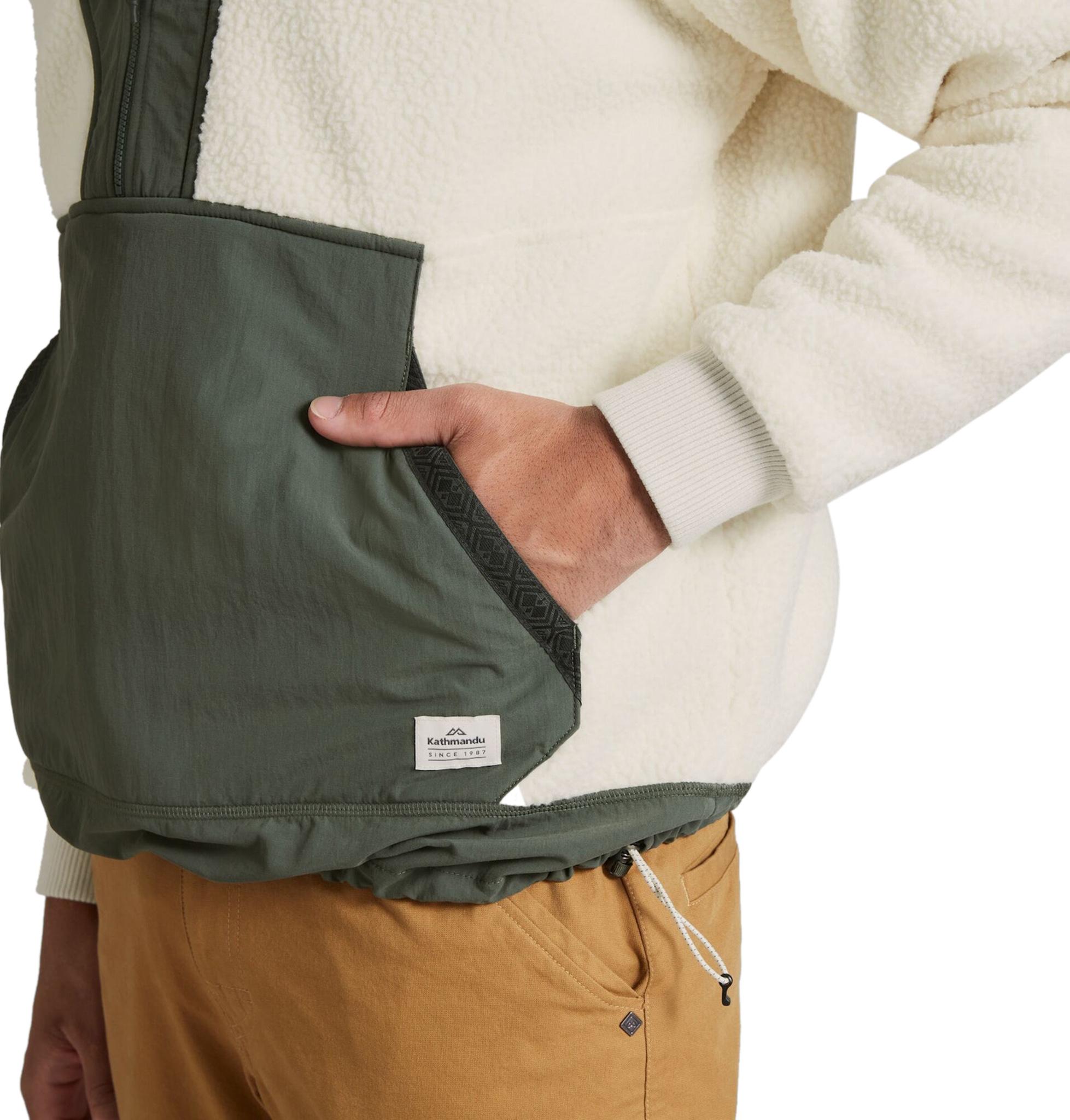 Numéro de l'image de la galerie de produits 4 pour le produit Chandail Co-Z High Pile - Homme