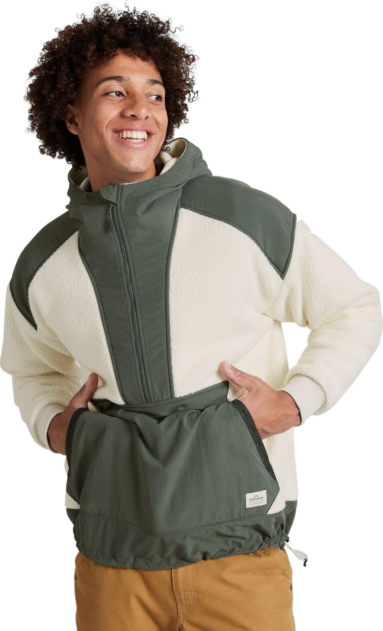 Numéro de l'image de la galerie de produits 7 pour le produit Chandail Co-Z High Pile - Homme