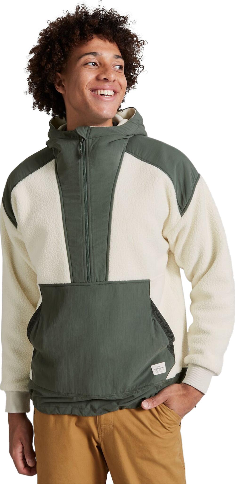 Numéro de l'image de la galerie de produits 1 pour le produit Chandail Co-Z High Pile - Homme