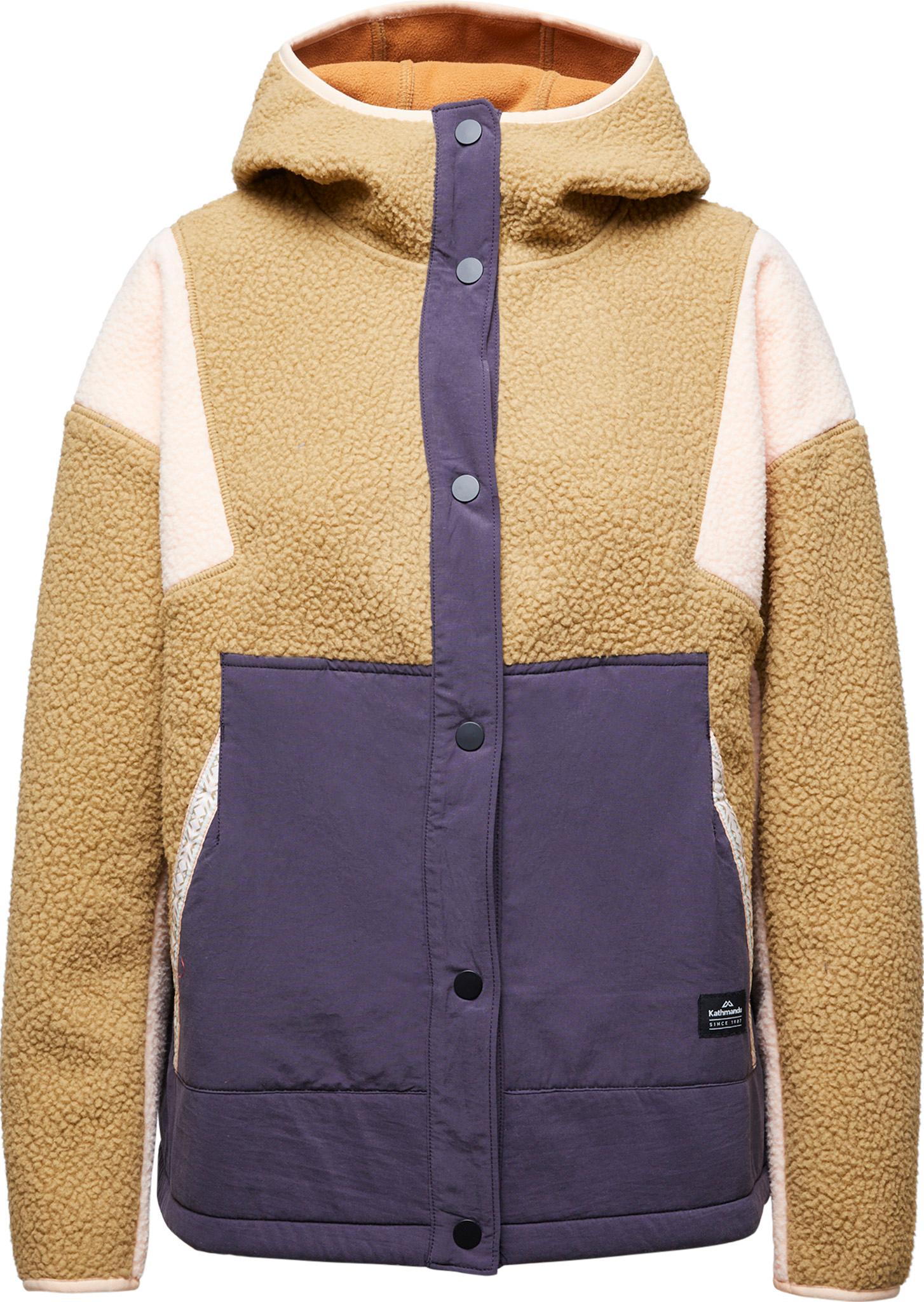 Product gallery image number 1 for product Co-Z High Pile Fleece Jacket - Women's