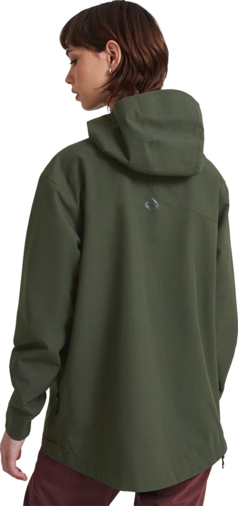 Numéro de l'image de la galerie de produits 3 pour le produit Anorak 2 couches Amphi - Femme