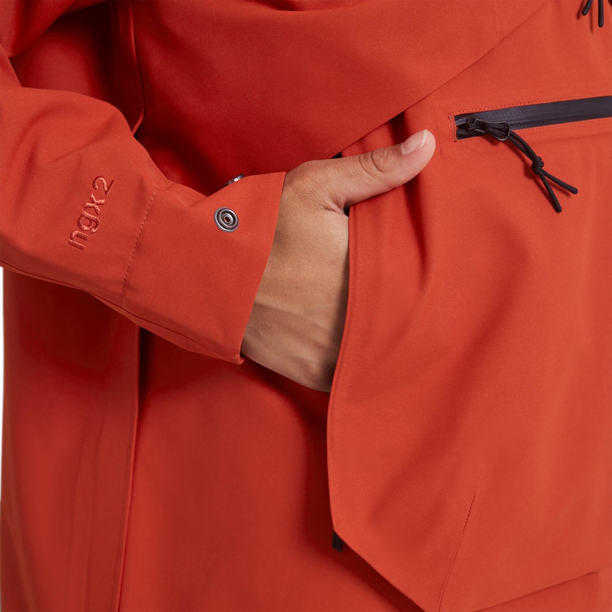 Product gallery image number 4 for product Amphi 2 Layer Anorak - Women’s