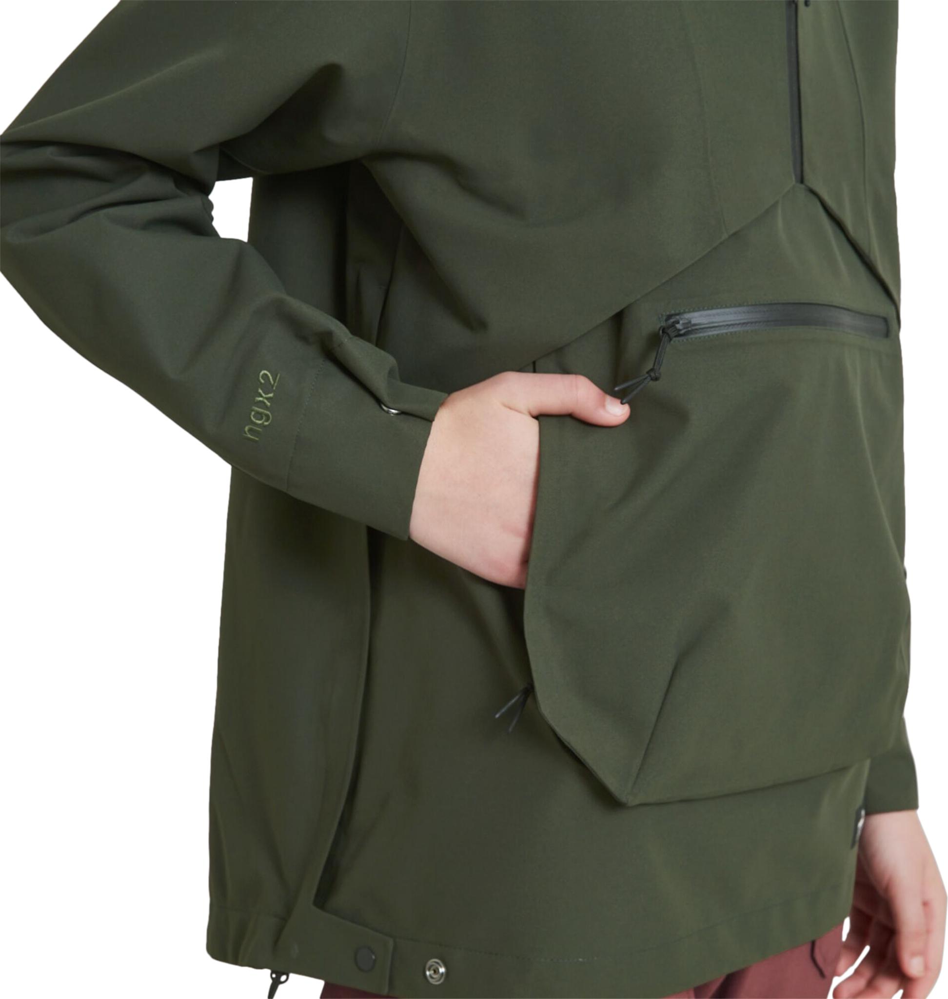 Numéro de l'image de la galerie de produits 5 pour le produit Anorak 2 couches Amphi - Femme